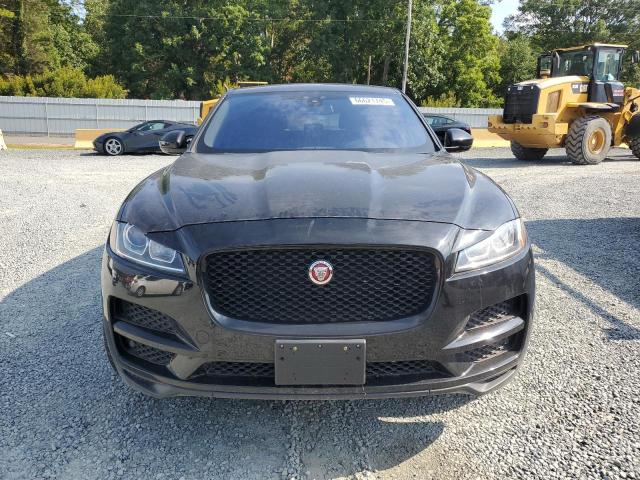 2018 JAGUAR F-PACE PRE SADCJ2FN9JA255061