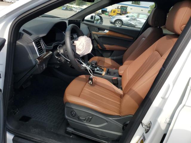 2025 AUDI Q5 PREMIUM WA1ABAFY6S2012429
