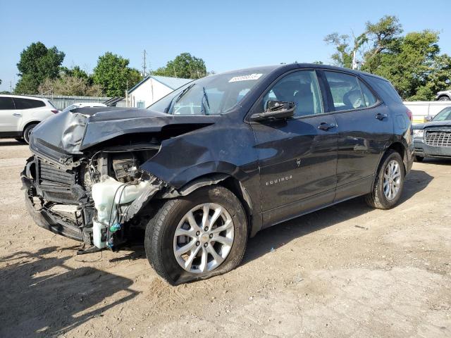 Global Auto Auctions: 2018 CHEVROLET EQUINOX LS