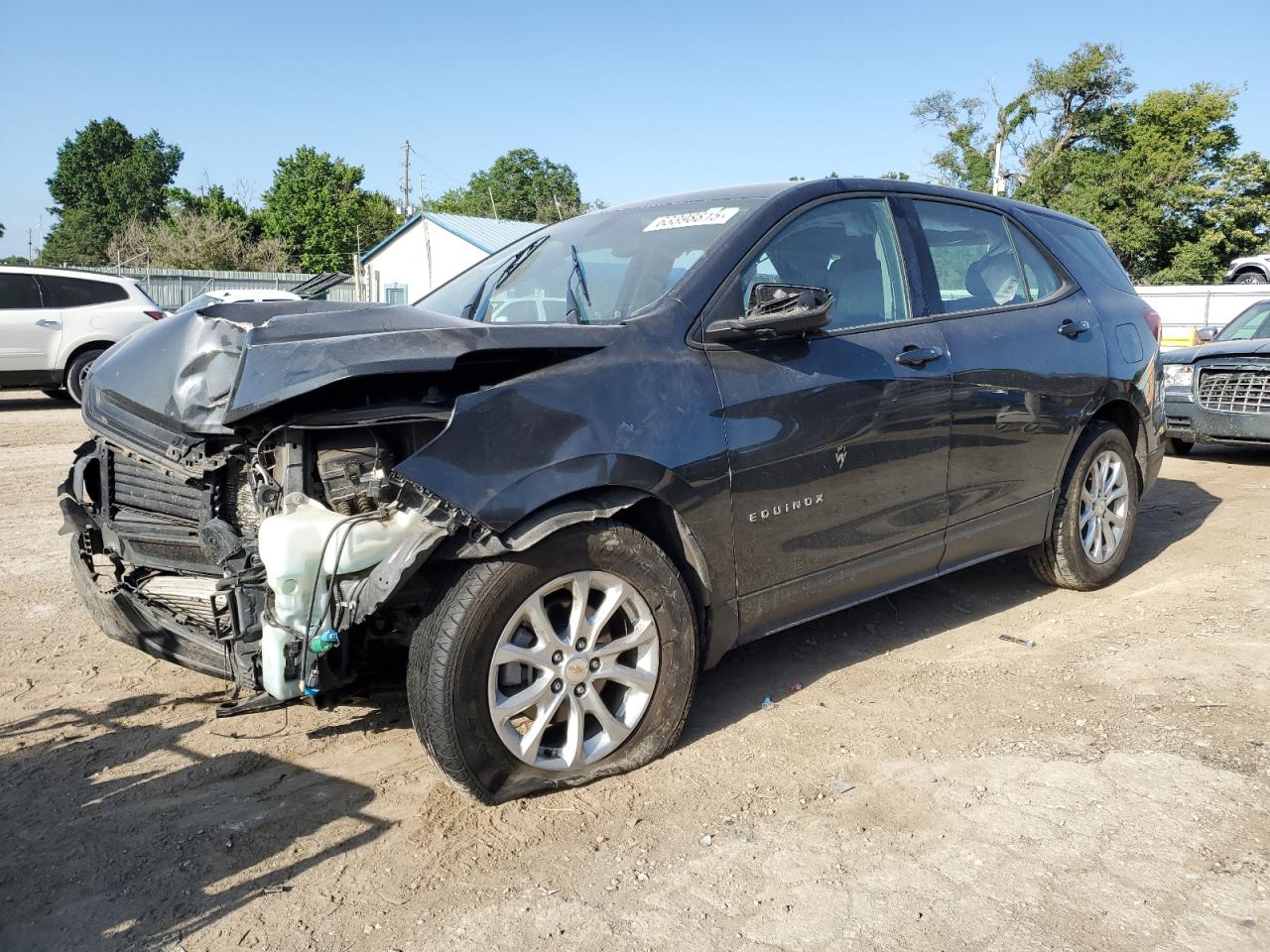 CHEVROLET EQUINOX LS