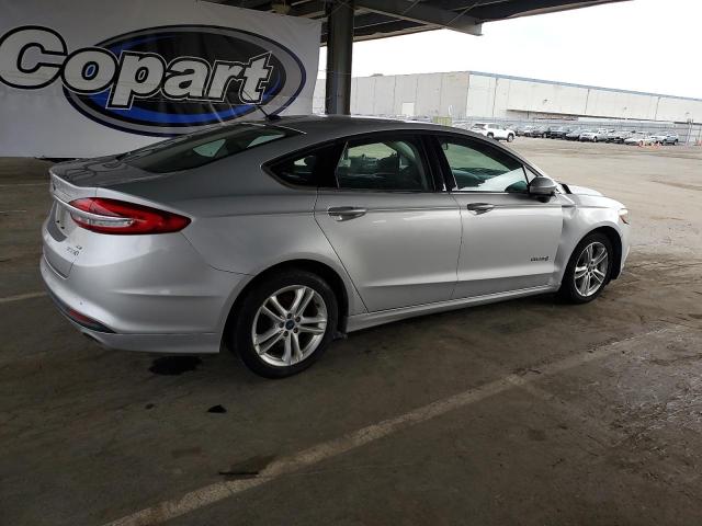 2018 FORD FUSION SE - 3FA6P0LU0JR138861