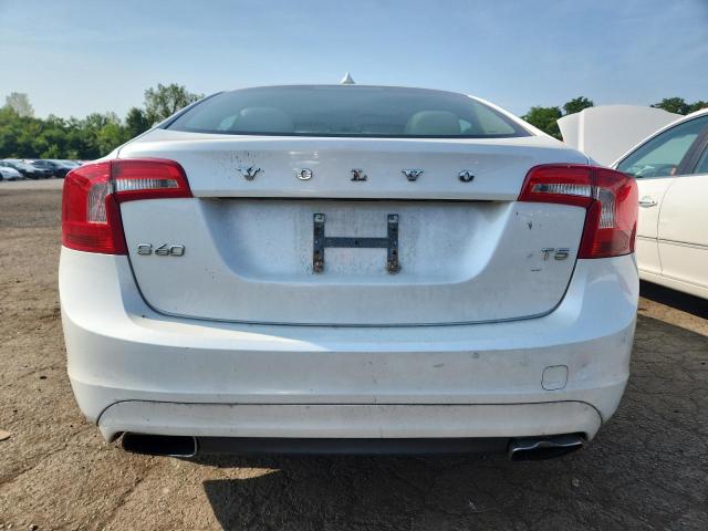 2015 VOLVO S60 PREMIE YV126MFB1F2304422