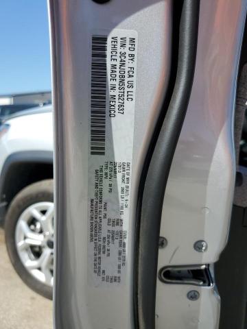 2025 JEEP COMPASS LA 3C4NJDBN5ST527637