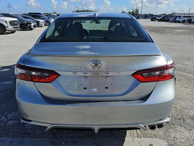 2023 TOYOTA CAMRY SE N - 4T1G11AK4PU807279