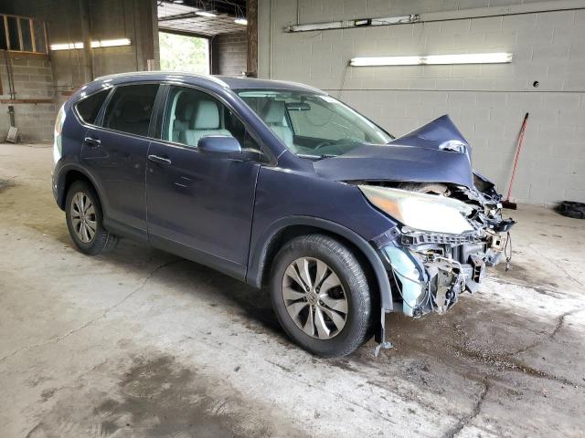 2014 HONDA CR-V EXL - 2HKRM3H77EH540910