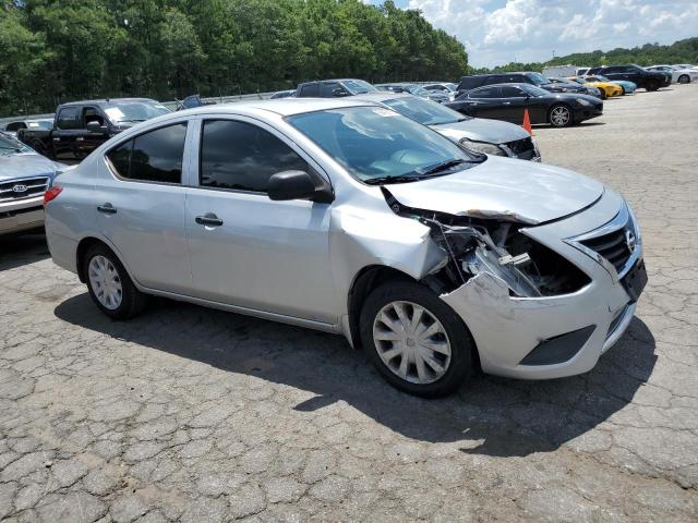 2015 NISSAN VERSA S 3N1CN7AP5FL952719