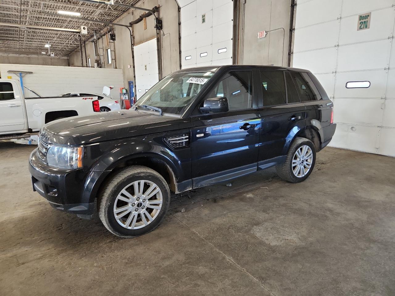LAND ROVER RANGE ROVER HSE
