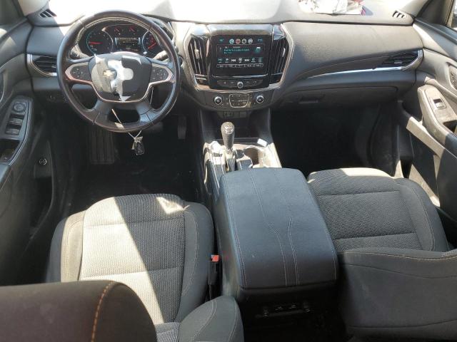 2018 CHEVROLET TRAVERSE L 1GNEVGKW9JJ162892