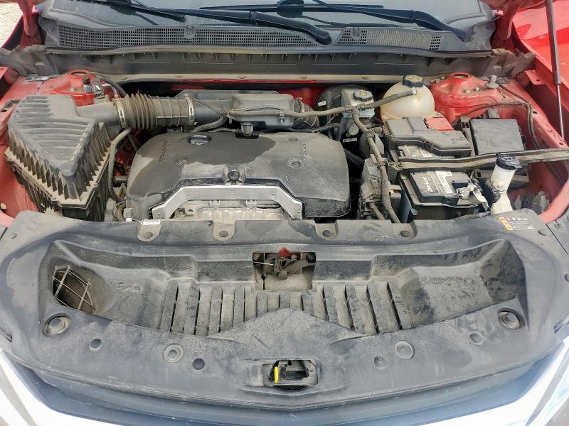 2019 CHEVROLET BLAZER 1LT 3GNKBBRA8KS637487