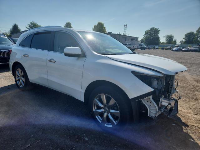 2015 ACURA MDX ADVANC - 5FRYD4H84FB027784