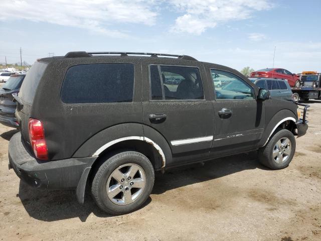 DODGE DURANGO LI 2007 black  flexible fuel 1D8HB58P97F551466 photo #4