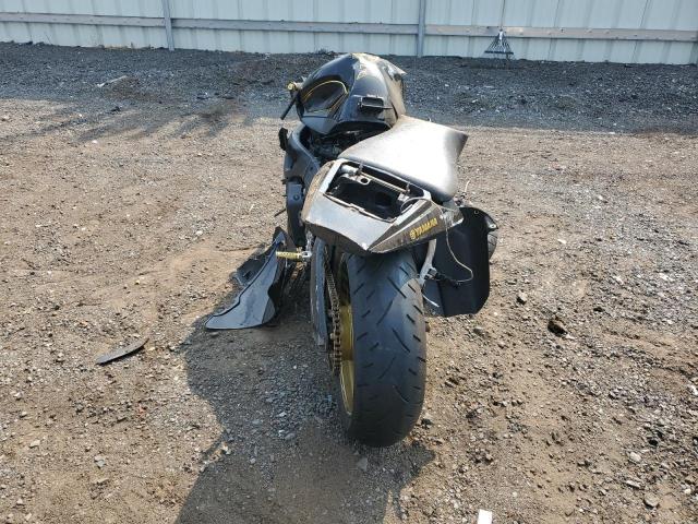 2006 YAMAHA YZFR6 L JYARJ06E36A031197