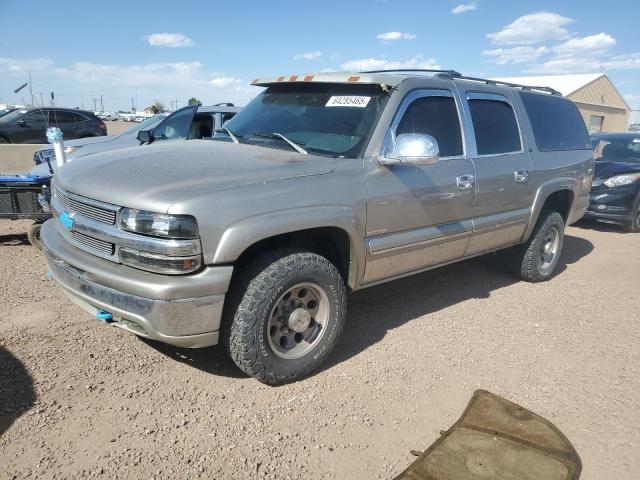 CHEVROLET SUBURBAN K