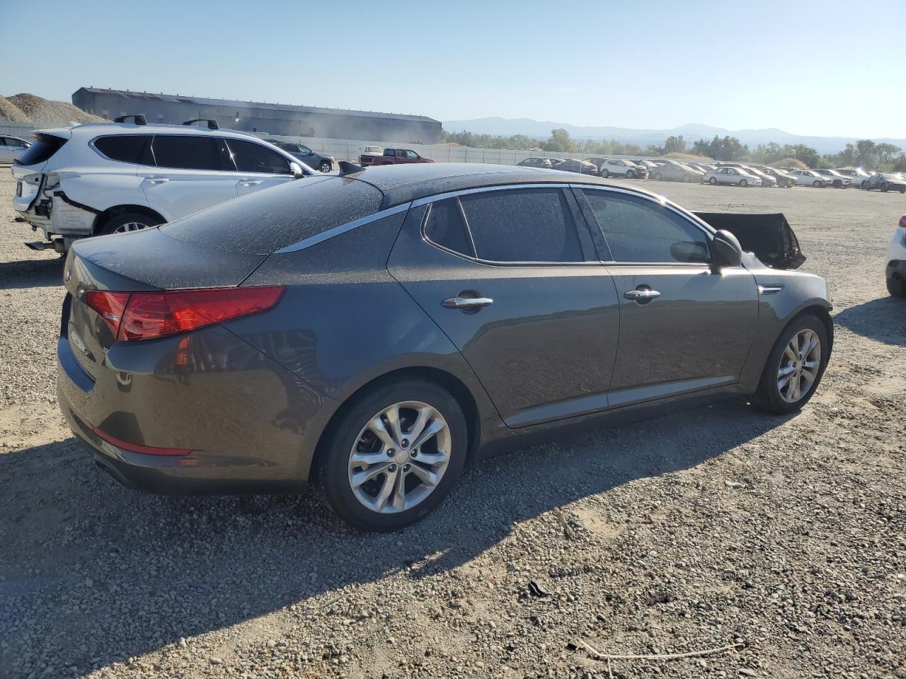 KIA OPTIMA EX