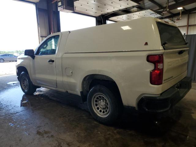 2023 CHEVROLET SILVERADO - 3GCNAAEK7PG316682