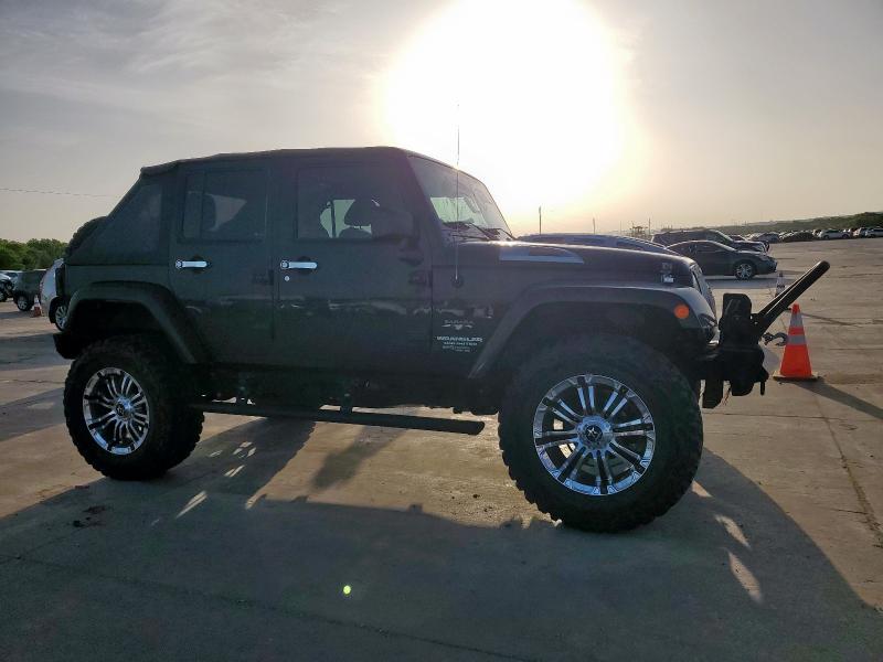 2016 JEEP WRANGLER U 1C4HJWEG8GL201968