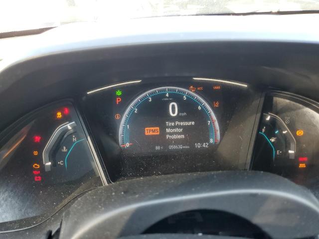 2020 HONDA CIVIC LX 2HGFC2F66LH522481