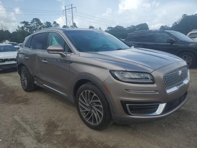 2019 LINCOLN NAUTILUS R 2LMPJ8L96KBL50867