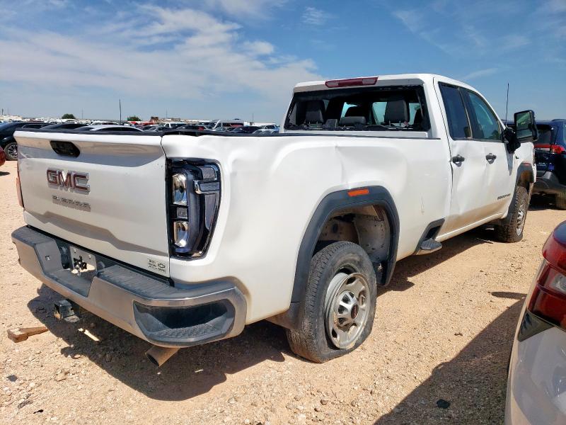 2022 GMC SIERRA C2500 1GT28LE73NF307532