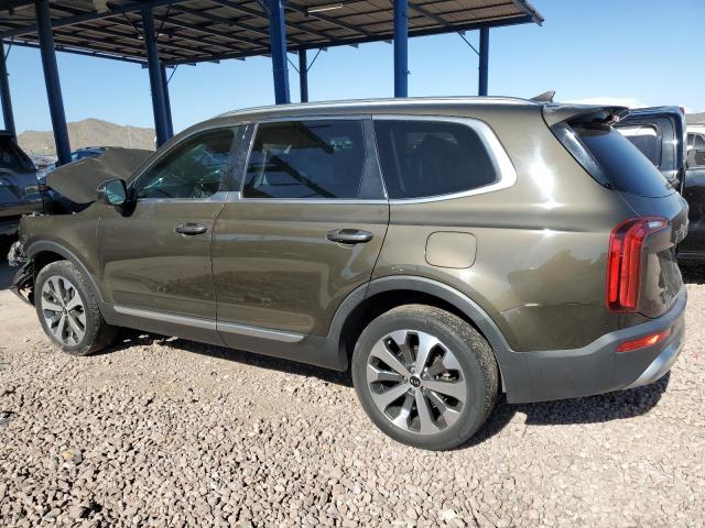 2020 KIA TELLURIDE 5XYP64HC0LG019102