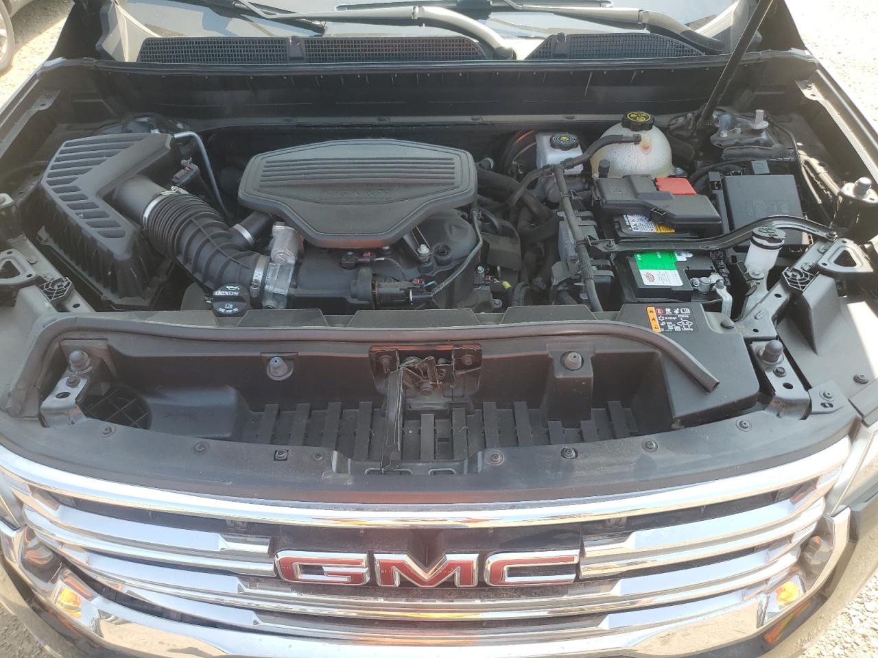 GMC ACADIA SLE
