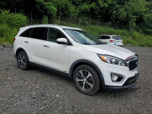 2016 KIA SORENTO EX 5XYPHDA18GG007093