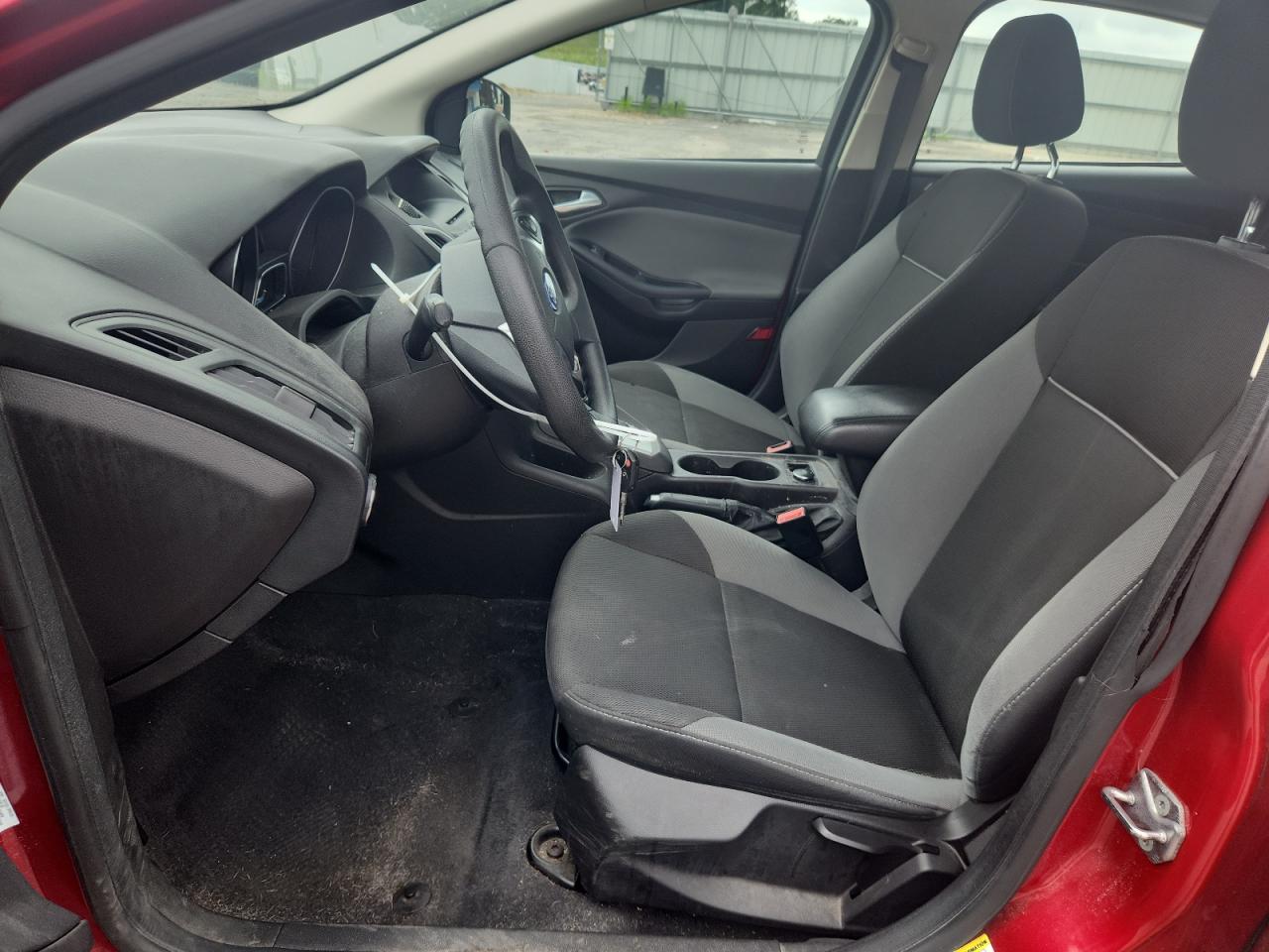 Ford Focus se 2012