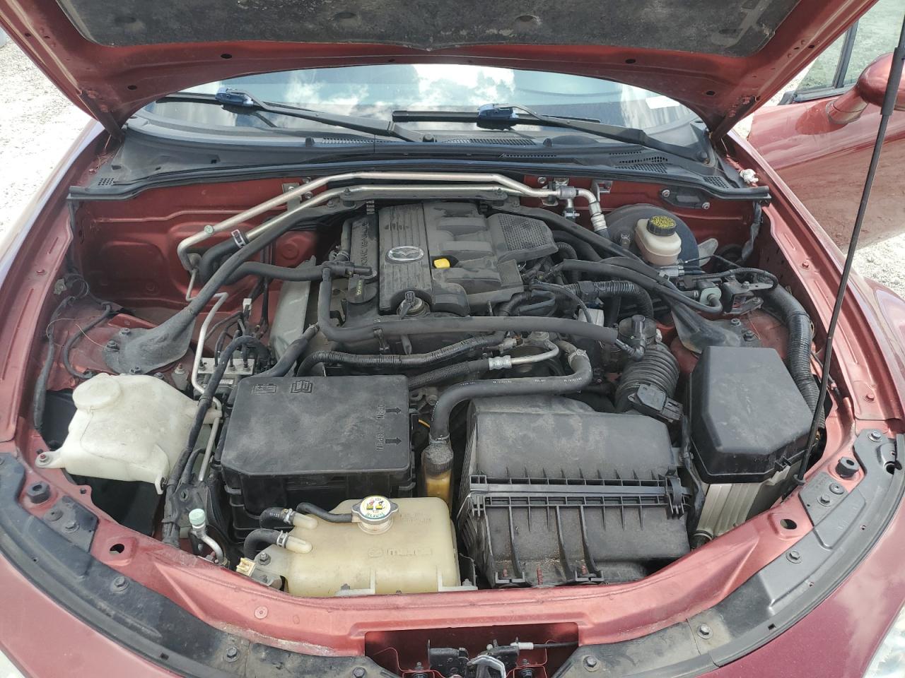 MAZDA MX-5 GRAND TOURING