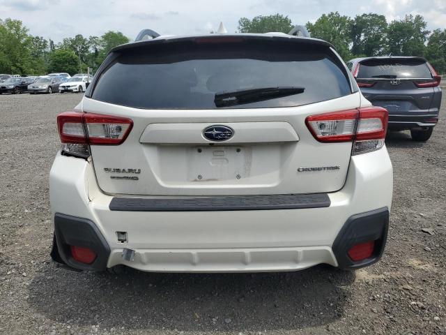 2018 SUBARU CROSSTREK - JF2GTABC2J9204123
