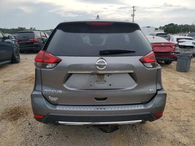 2018 NISSAN ROGUE S - JN8AT2MT7JW451666