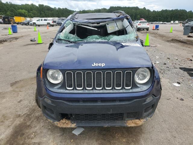 2017 JEEP RENEGADE SPORT ZACCJBAB4HPG16344
