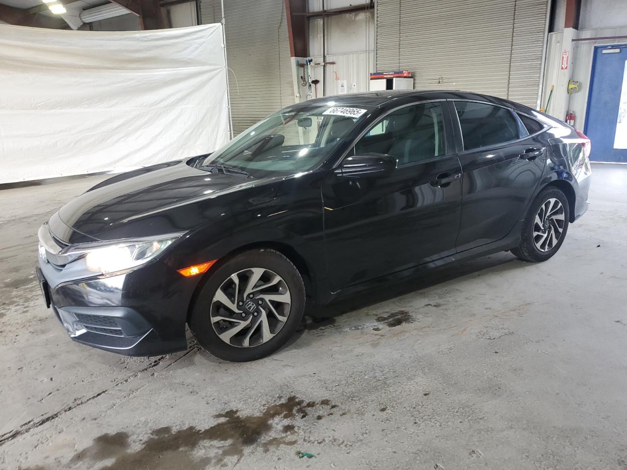 HONDA CIVIC EX