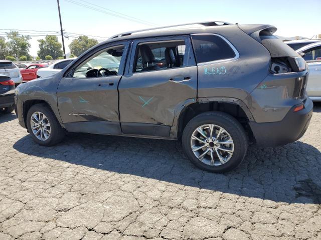 2021 JEEP CHEROKEE L - 1C4PJLMXXMD180669