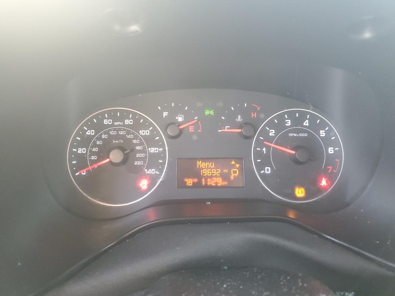 RAM PROMASTER TRADESMAN