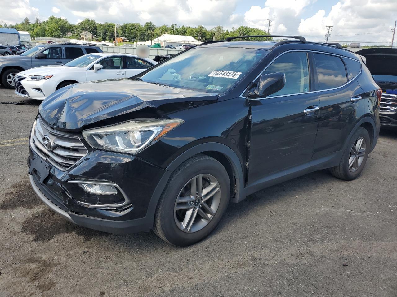HYUNDAI SANTA FE S