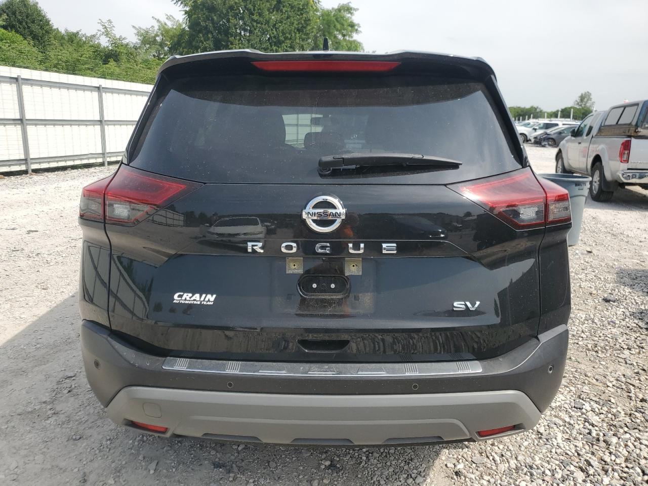 NISSAN ROGUE SV