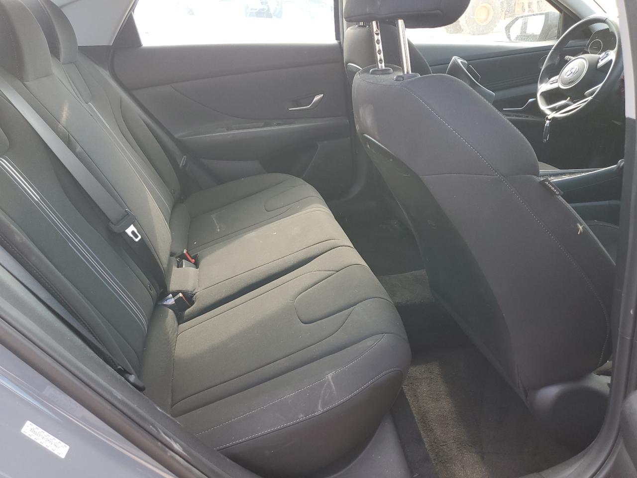 Lot #3217022996 2023 HYUNDAI ELANTRA SE