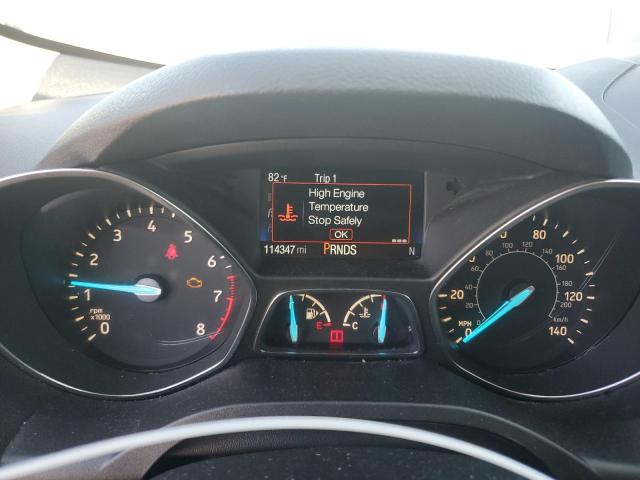 2018 FORD ESCAPE SE 1FMCU0GD4JUD41448