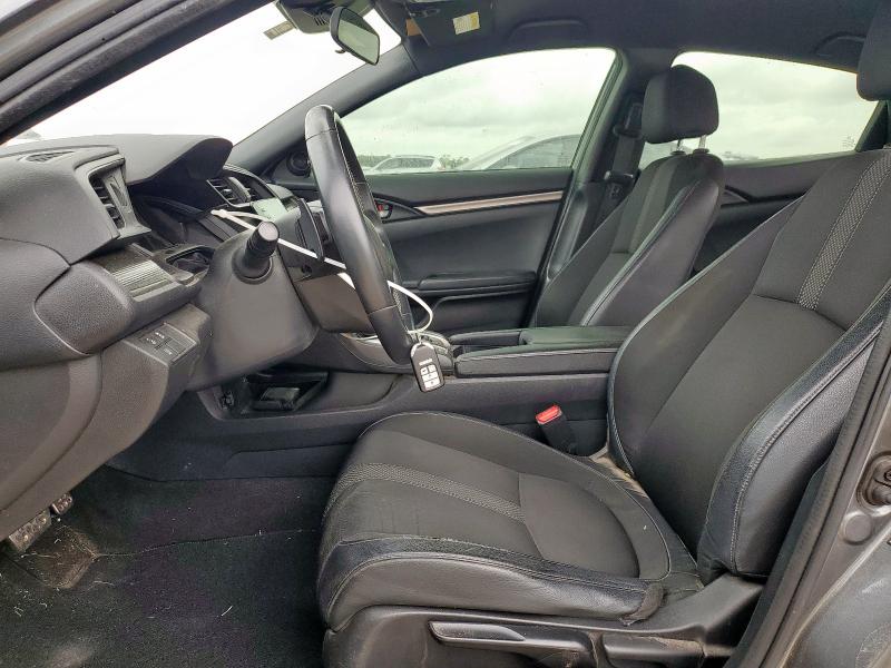 2021 HONDA CIVIC SPOR - SHHFK7H44MU231378