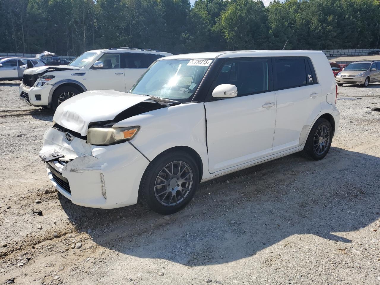 TOYOTA SCION XB