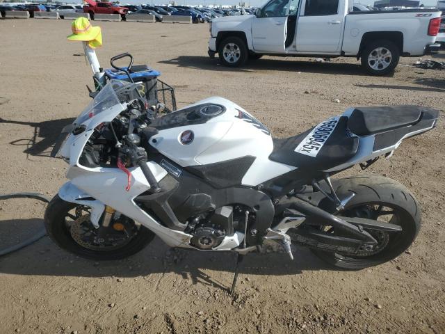 2025 HONDA CBR1000 RR JH2SC771XSK800343