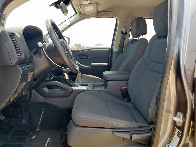 2022 NISSAN FRONTIER S - 1N6ED1EJ8NN615646