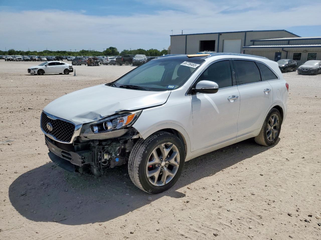 KIA SORENTO SX