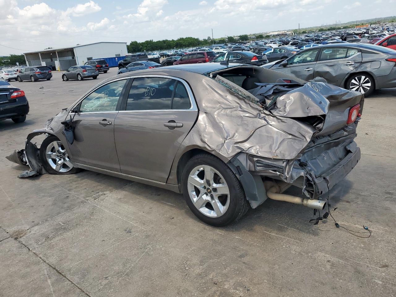 CHEVROLET MALIBU 1LT