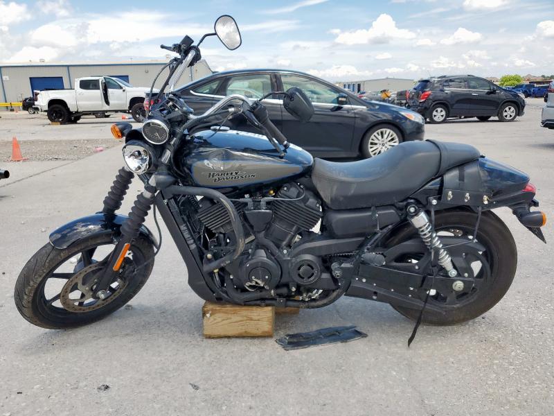 2018 HARLEY-DAVIDSON XG500 1HD4NAA10JC505843