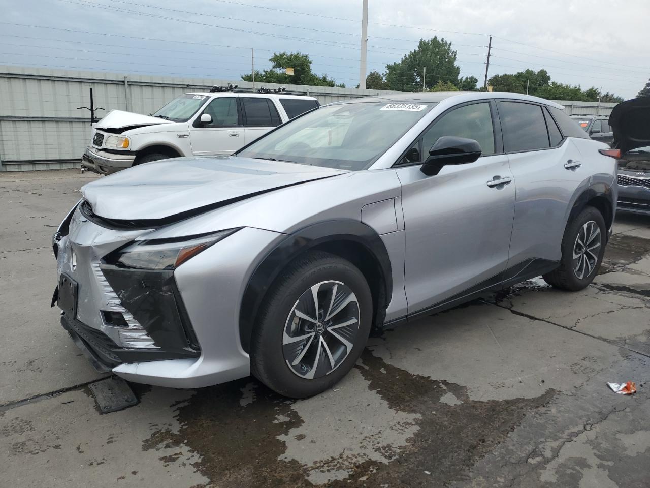 LEXUS RZ 450E