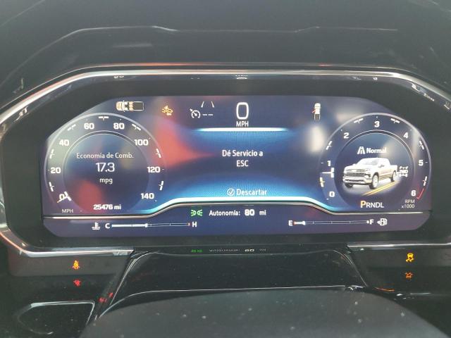 2024 CHEVROLET SILVERADO - 1GCPDKEK3RZ297511
