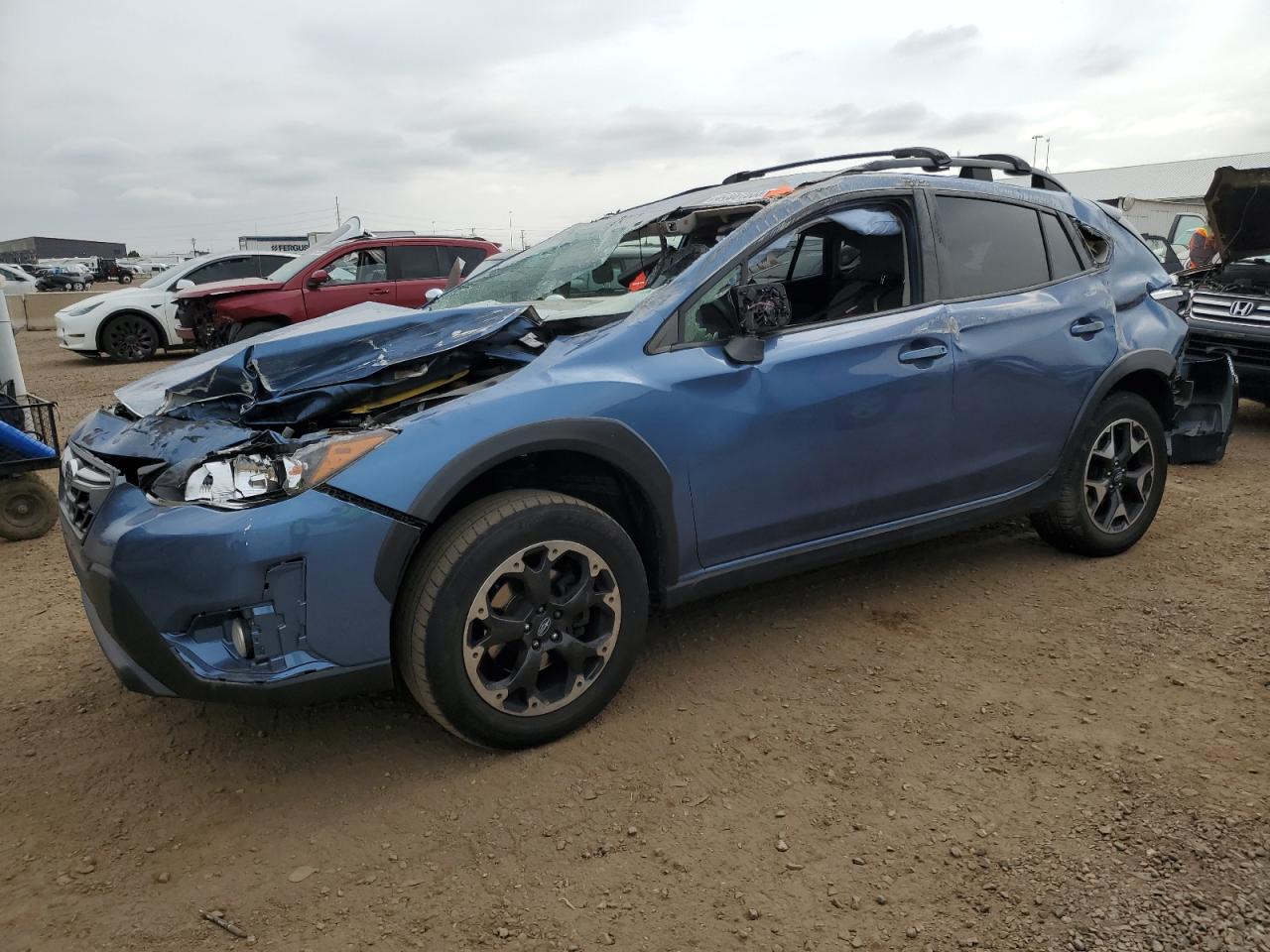 SUBARU CROSSTREK PREMIUM
