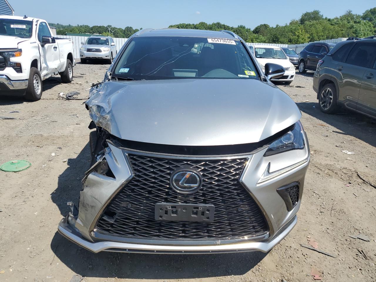 LEXUS NX 300 BASE