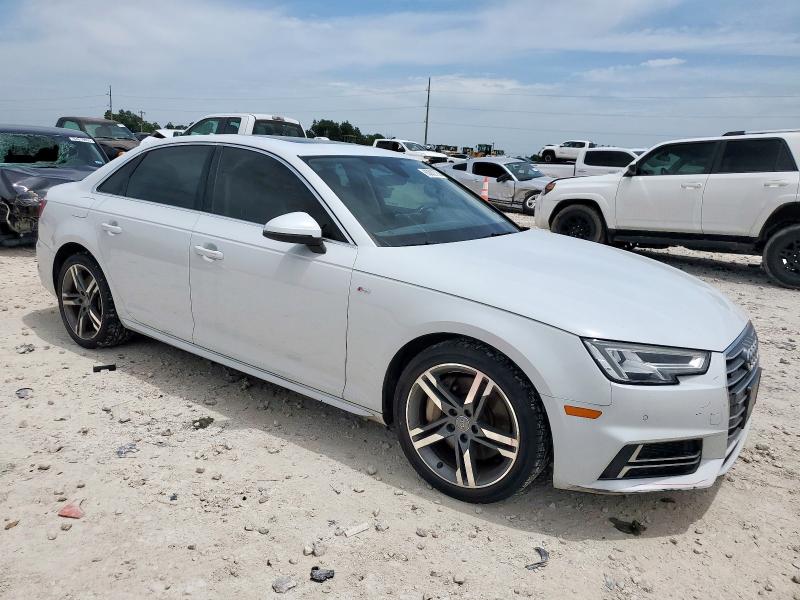 2018 AUDI A4 PREMIUM WAUENAF47JA074256